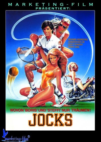 Jocks - Poster 1