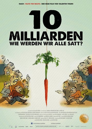 10 Milliarden - Poster 1
