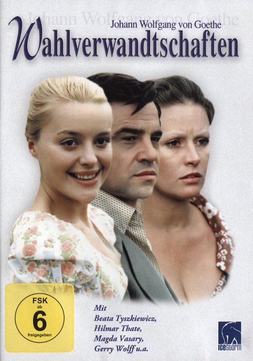 Wahlverwandtschaften - DEFA (DVD)