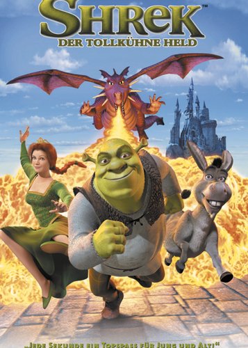 Shrek - Poster 1