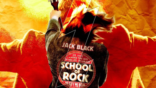 School of Rock - Wallpaper 5