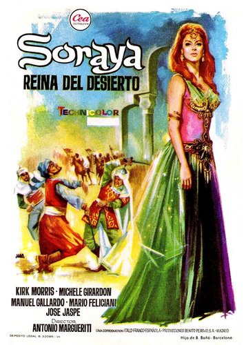 Soraya - Sklavin des Orients - Poster 7