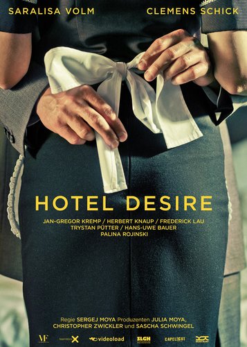 Hotel Desire - Poster 1