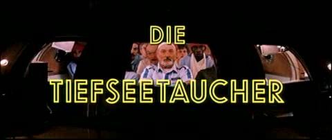 Die Tiefseetaucher - Trailer - Deutsch