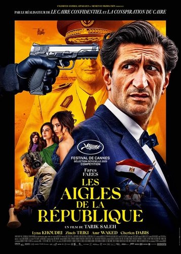 Eagles of the Republic - Poster 3