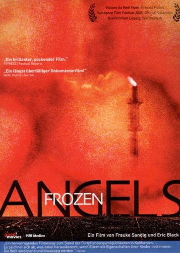 Frozen Angels - Poster 2