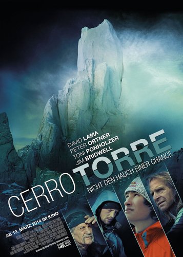 Cerro Torre - Poster 1