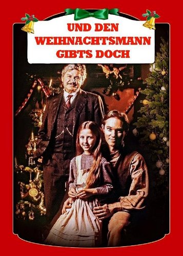 Und den Weihnachtsmann gibts doch! - Poster 1