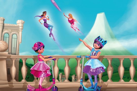 Barbie in Die Super-Prinzessin - Szenenbild 7