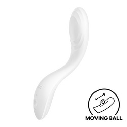 Satisfyer Rrrolling Pleasure, 22cm