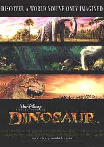 Disneys Dinosaurier - Poster 4