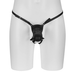 Hollow Strap On, 19 cm