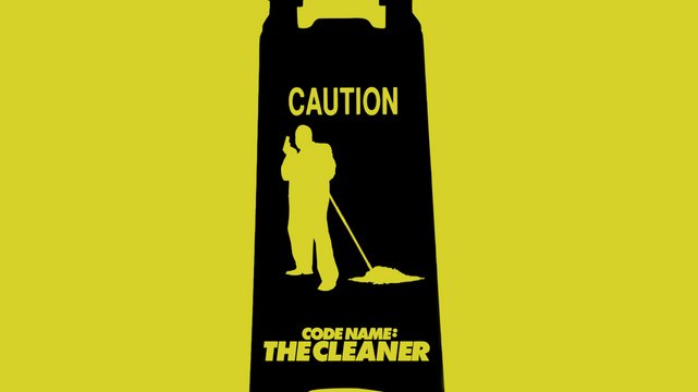 Code Name: The Cleaner - Wallpaper 6