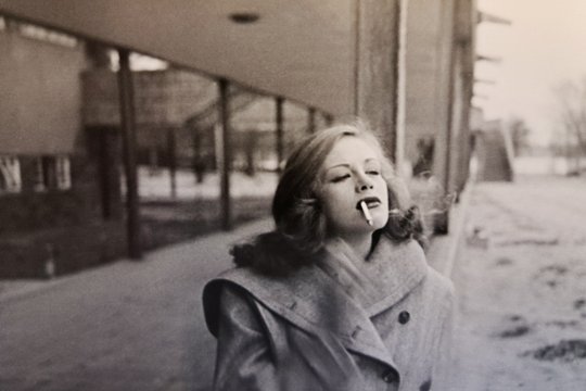 Ich will alles. Hildegard Knef - Szenenbild 1