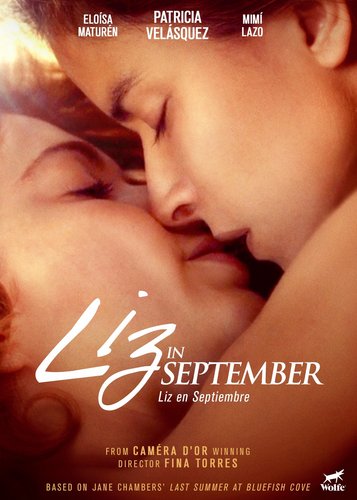 Liz in September - Poster 4