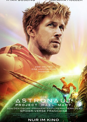 Der Astronaut - Project Hail Mary - Poster 2