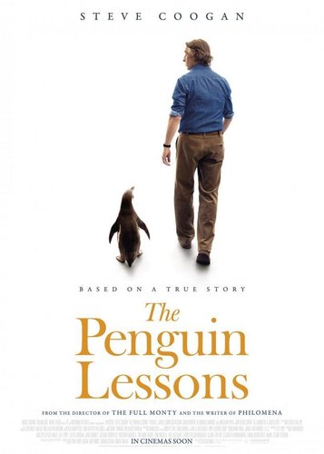 Der Pinguin meines Lebens - Poster 2