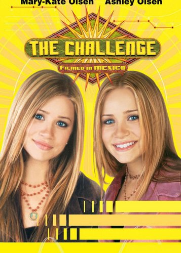 The Challenge - Poster 2