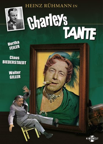 Charleys Tante - Poster 1