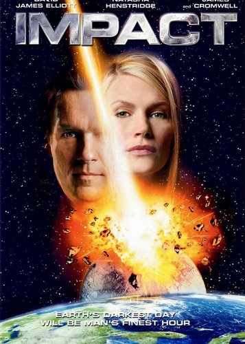 Last Impact - Der Einschlag - Poster 1