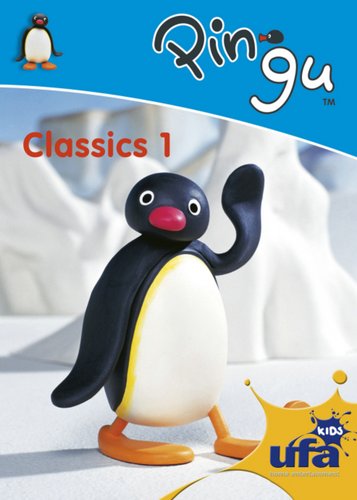 Pingu Classics 1 - Poster 1