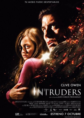 Intruders - Poster 4