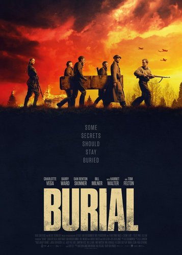 Burial - Poster 3