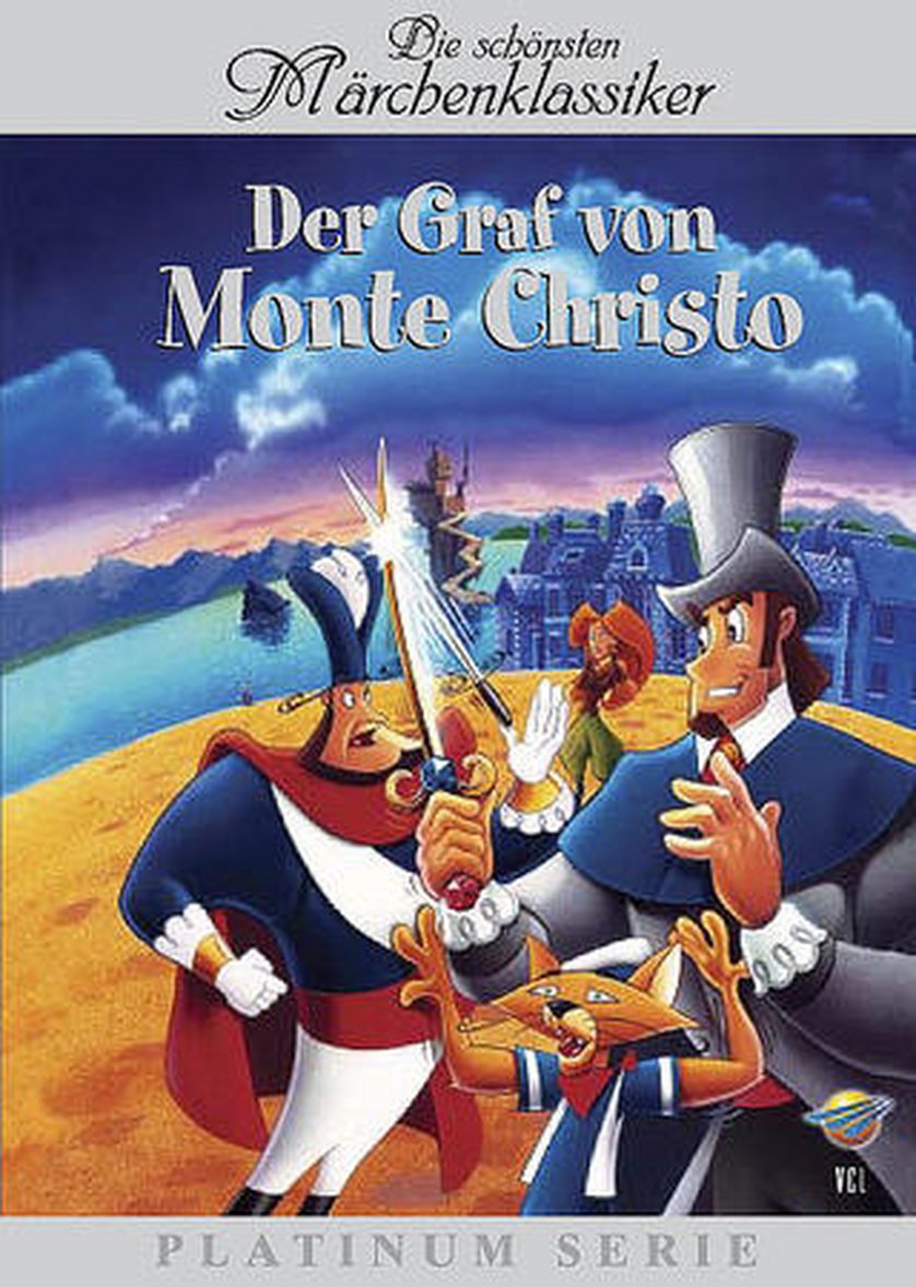 Servus Tv Der Graf Von Monte Christo