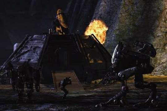 Starship Troopers - Die Serie 3 - Kampf um Hydora - Szenenbild 2