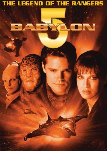 Babylon 5 - Legende der Ranger - Poster 2