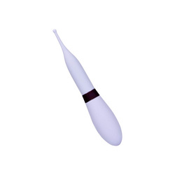 Silicone Tip Vibrator , 19,8 cm