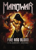 Manowar - Fire and Blood