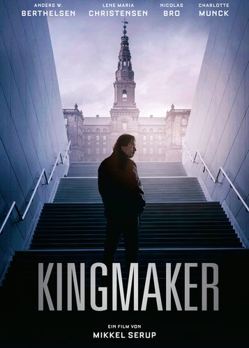 Kingmaker - Poster 1