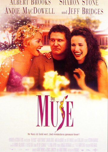 Die Muse - Poster 1