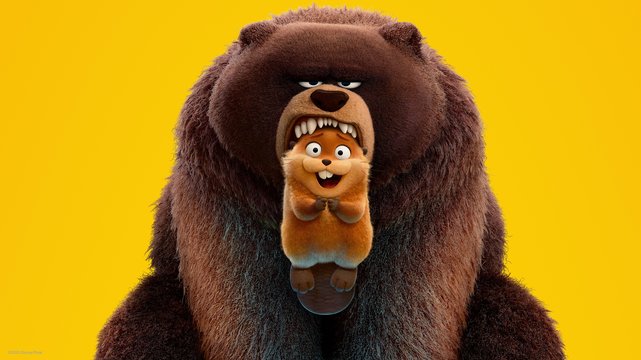 Hoppers - Wallpaper 3