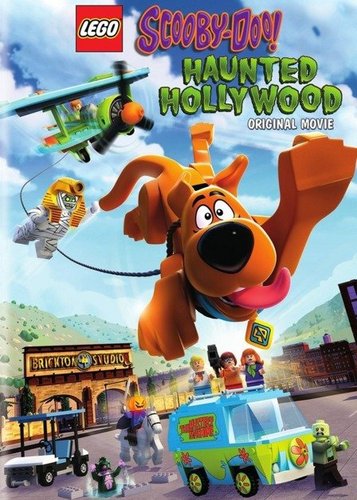 LEGO Scooby Doo! - Spuk in Hollywood - Poster 2