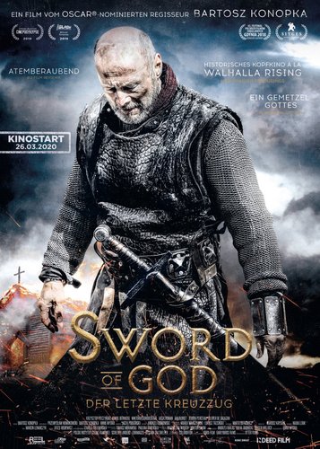 Sword of God - Poster 1