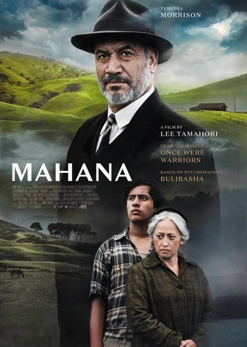 Mahana - Poster 2