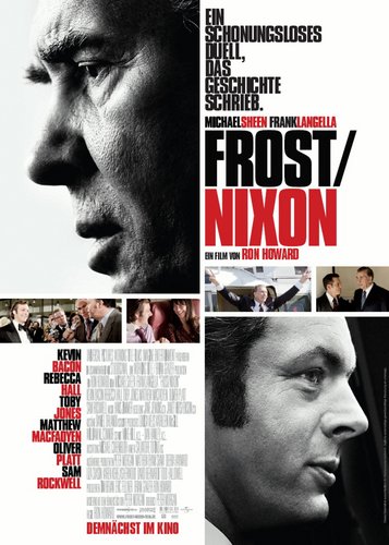 Frost/Nixon - Poster 1