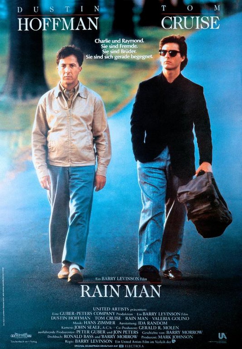Rain Man: DVD oder Blu-ray leihen - VIDEOBUSTER.de
