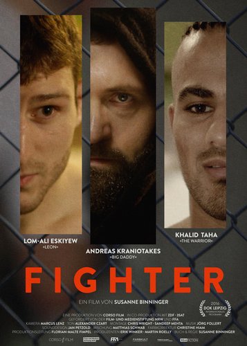 Fighter - Poster 1