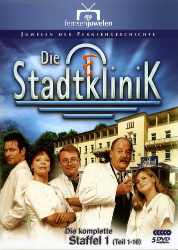 Die Stadtklinik - Staffel 1 - Poster 1