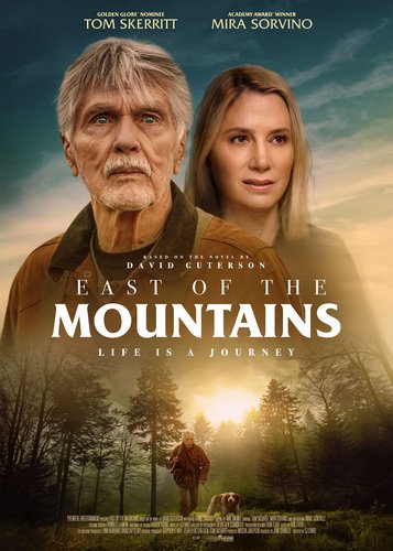 East of the Mountains - Poster 2