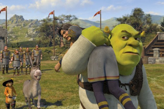 Shrek 3 - Shrek der Dritte - Szenenbild 20