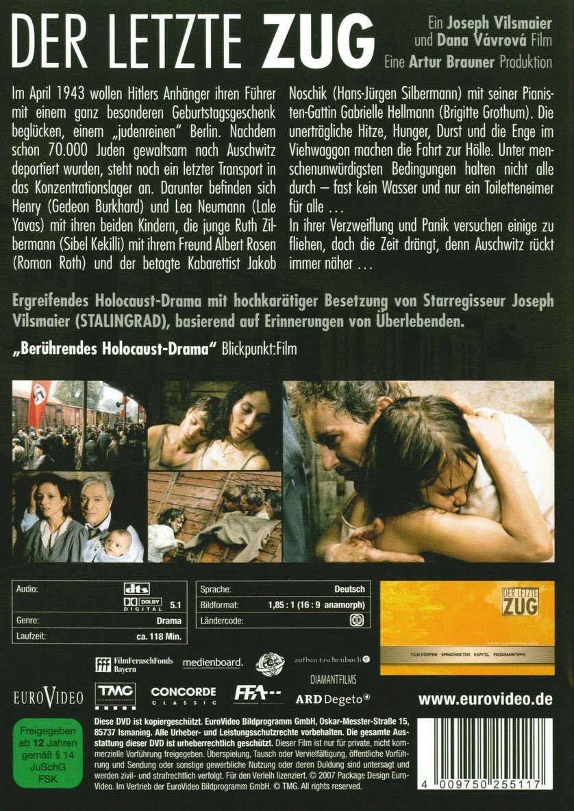 Der Letzte Zug Der Letzte Zug