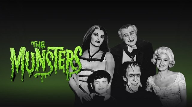 Die Munsters - Staffel 1 - Wallpaper 1