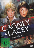 Cagney &amp; Lacey - Staffel 4