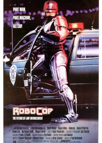 RoboCop - Poster 2