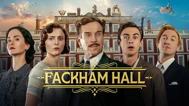 Fackham Hall - Wallpaper 4