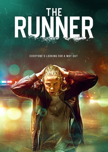 The Runner - Poster 3